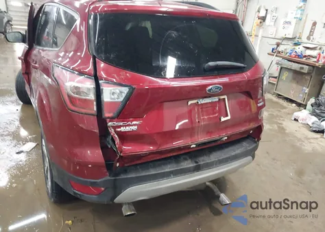 2017 Ford Escape Se из США, поврежденный, VIN 1FMCU9GD4HUE03462